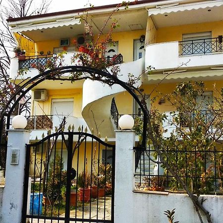 Apartment Marina 1 أسبروبالتا المظهر الخارجي الصورة
