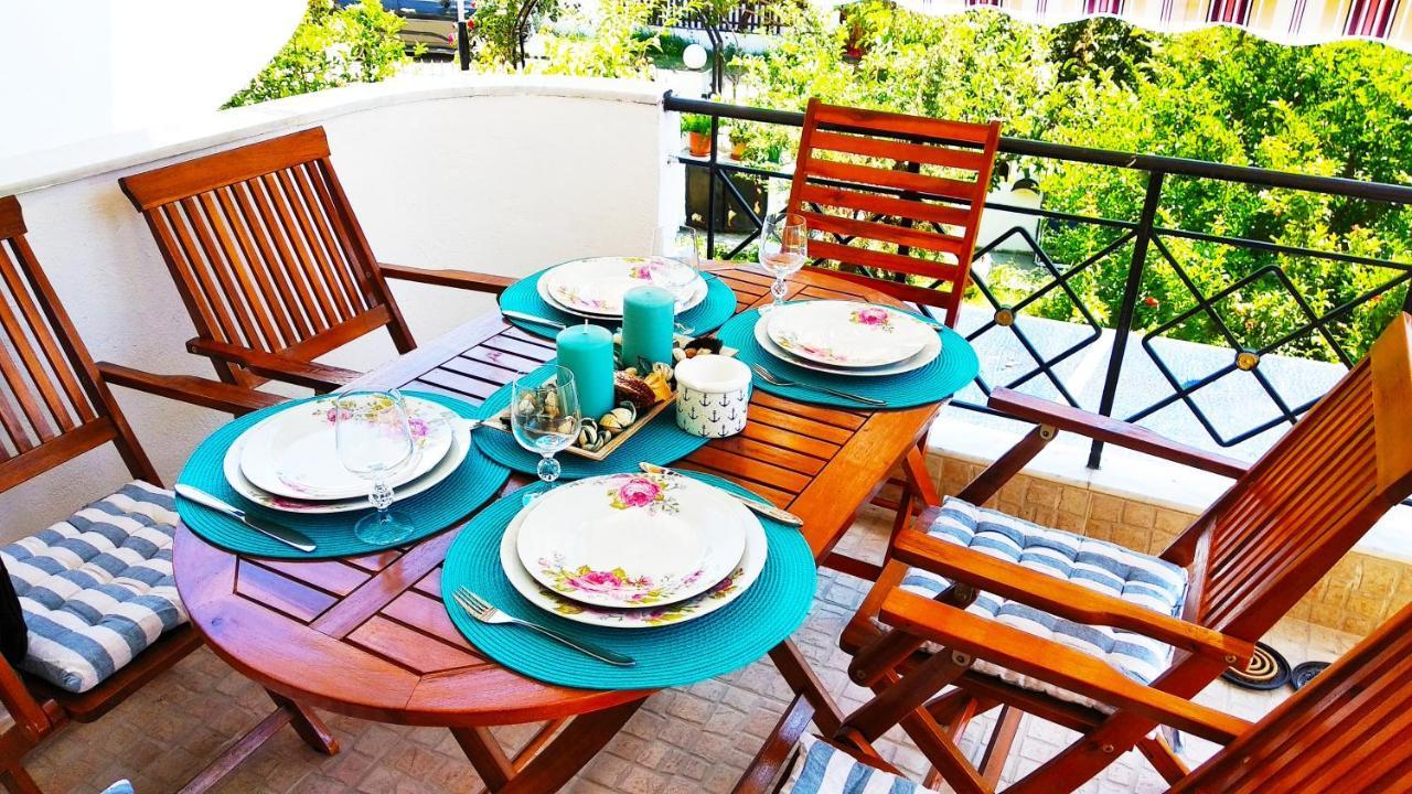 Apartment Marina 1 أسبروبالتا المظهر الخارجي الصورة