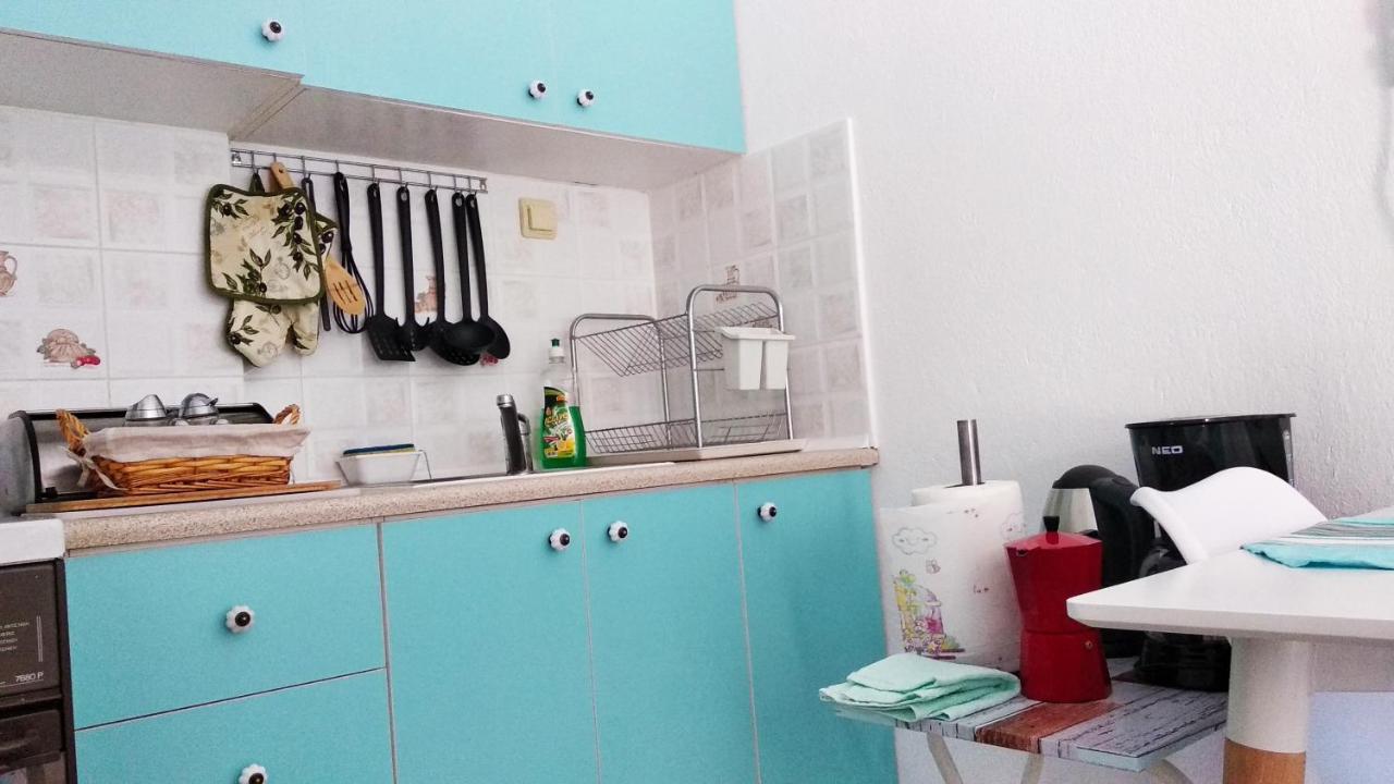 Apartment Marina 1 أسبروبالتا المظهر الخارجي الصورة
