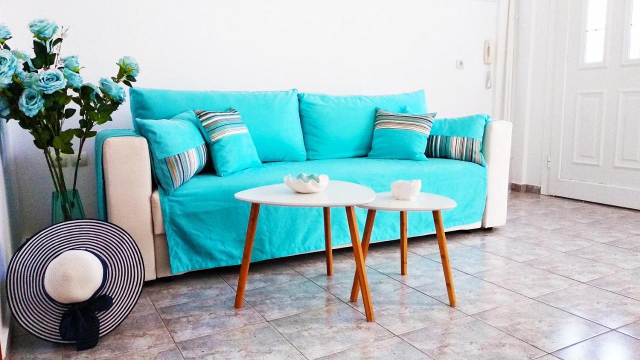 Apartment Marina 1 أسبروبالتا المظهر الخارجي الصورة