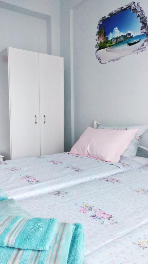 Apartment Marina 1 أسبروبالتا المظهر الخارجي الصورة