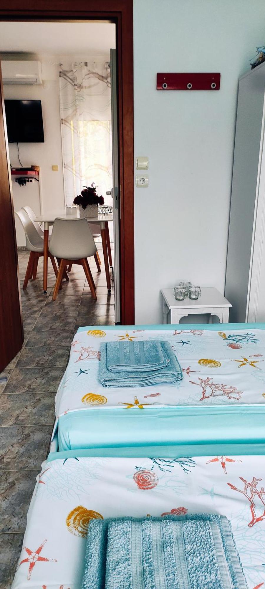 Apartment Marina 1 أسبروبالتا المظهر الخارجي الصورة
