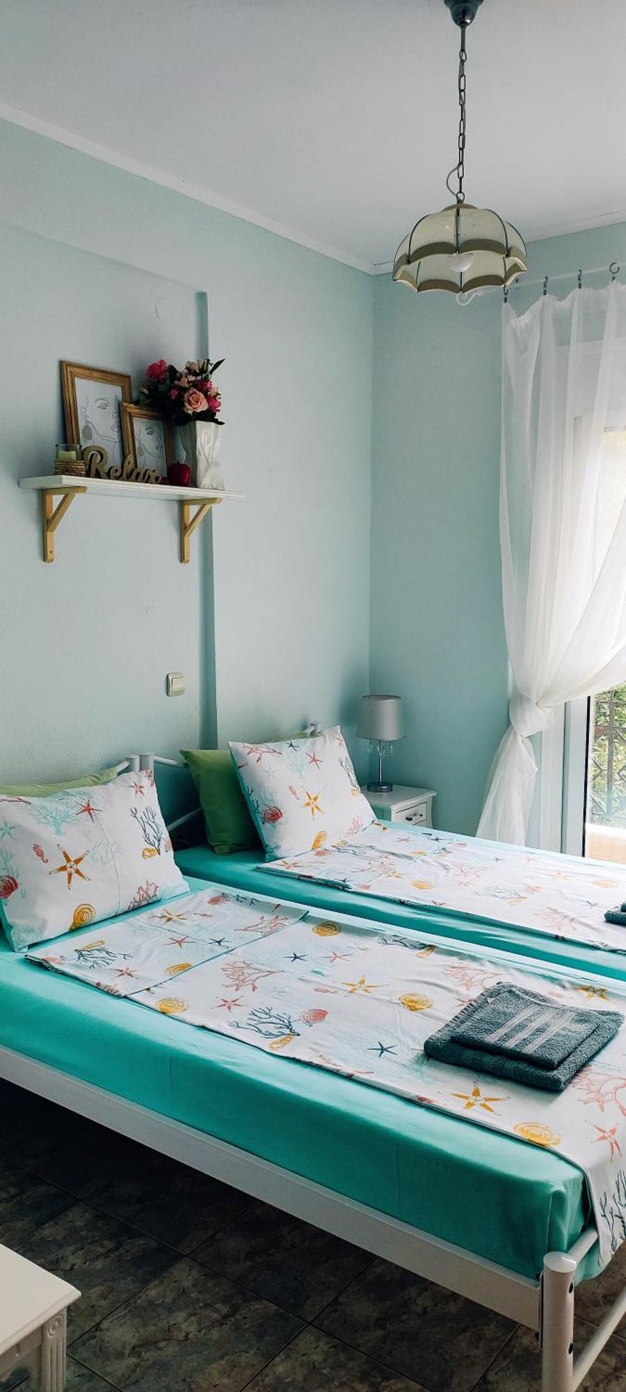 Apartment Marina 1 أسبروبالتا المظهر الخارجي الصورة