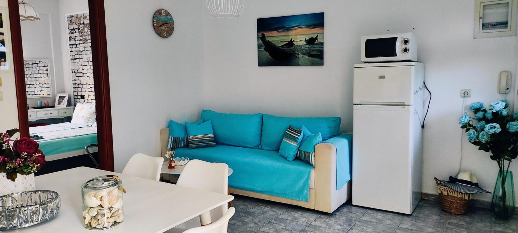 Apartment Marina 1 أسبروبالتا المظهر الخارجي الصورة