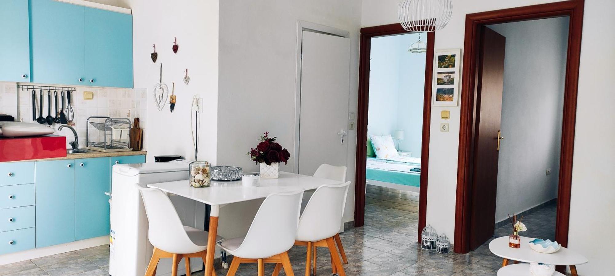 Apartment Marina 1 أسبروبالتا المظهر الخارجي الصورة