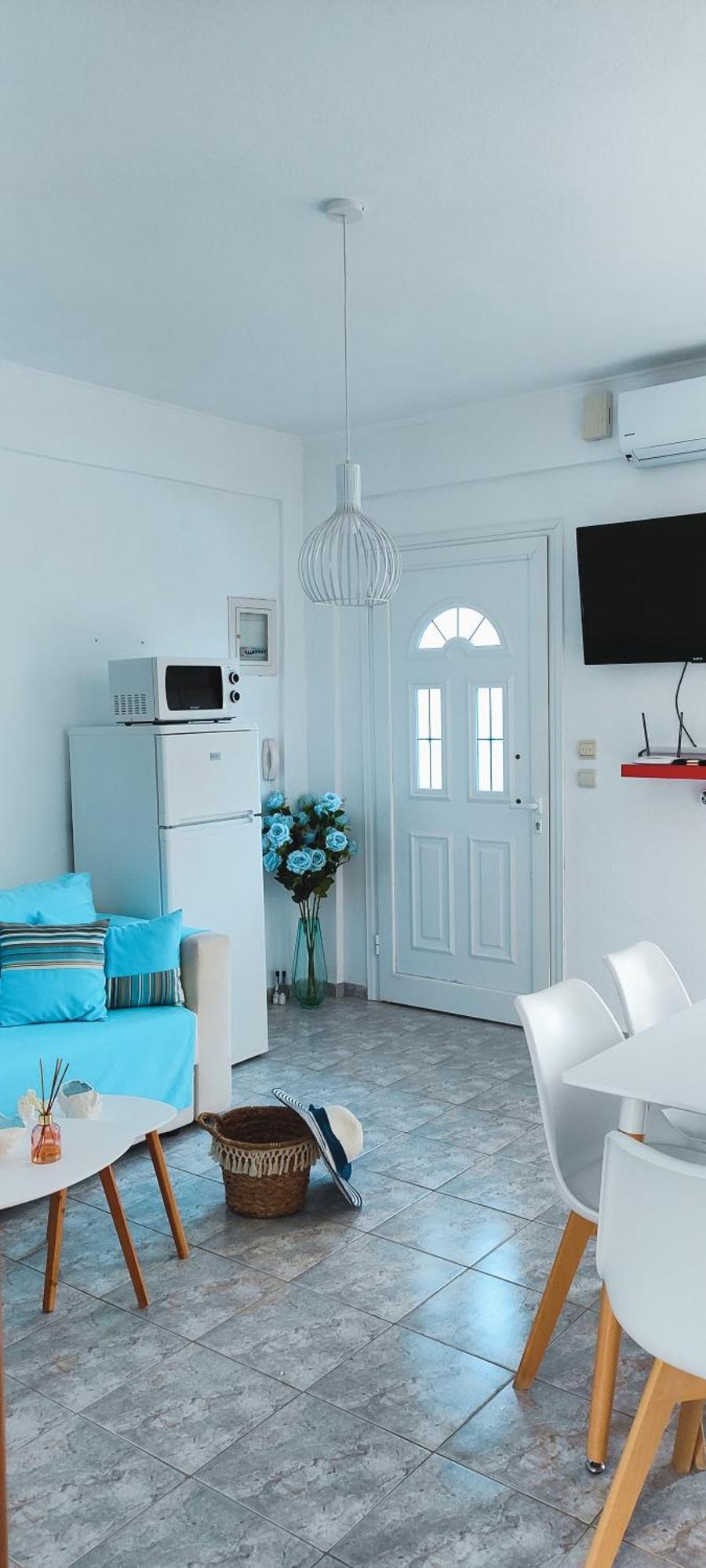 Apartment Marina 1 أسبروبالتا المظهر الخارجي الصورة