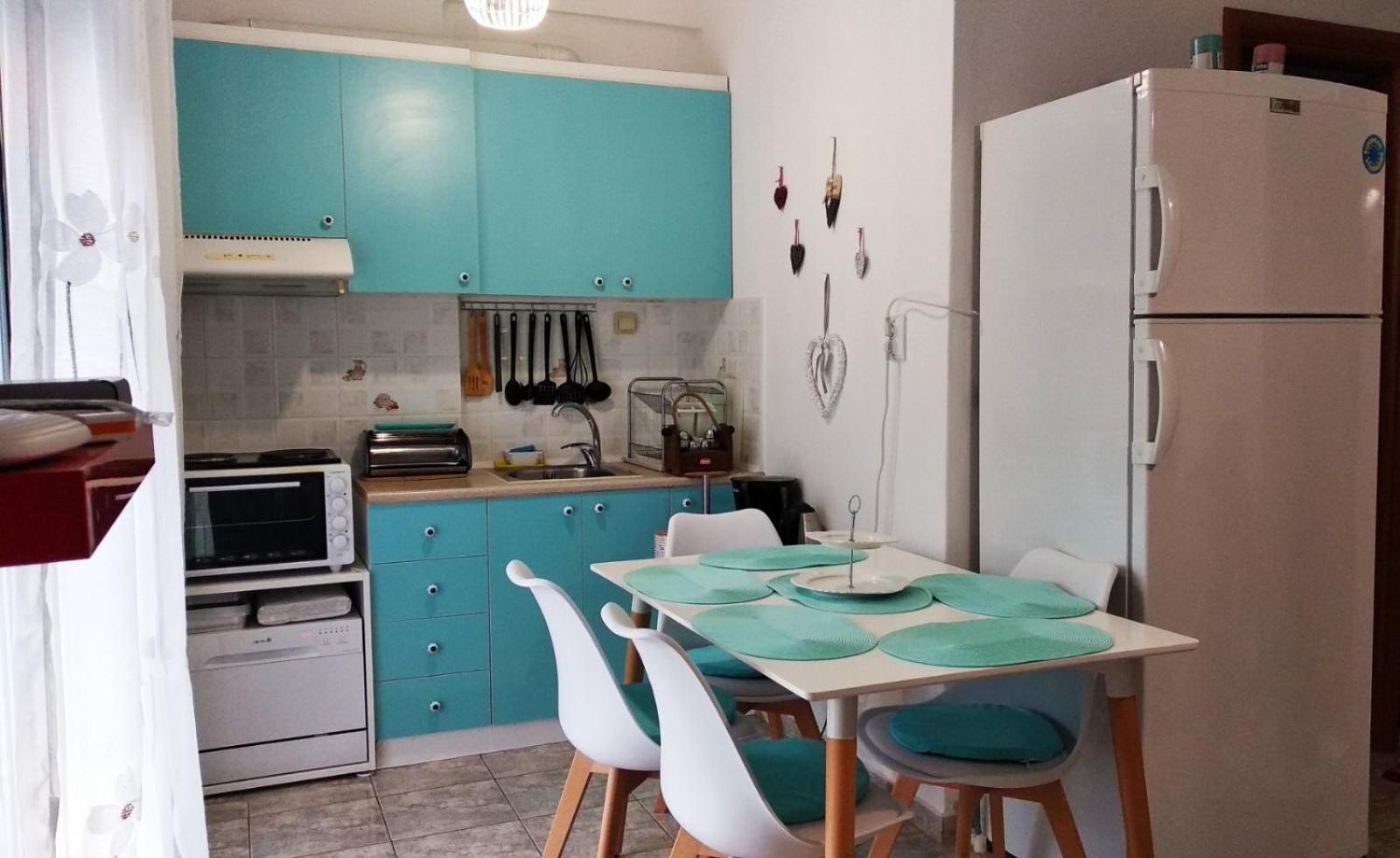 Apartment Marina 1 أسبروبالتا المظهر الخارجي الصورة